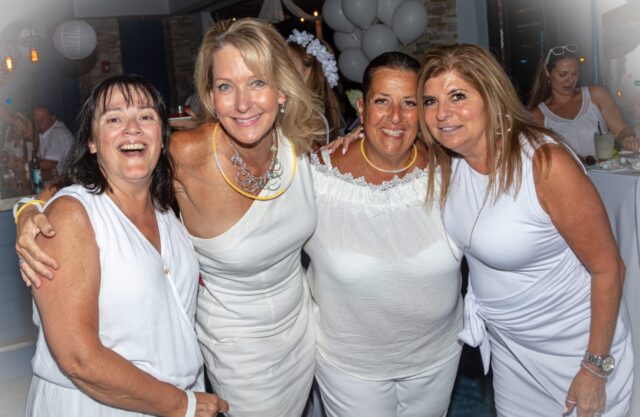The Beacon White Party