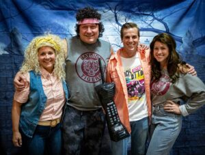 The All-Hallows' Eve Ball 86