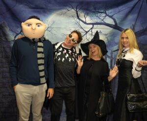 The All-Hallows' Eve Ball 85