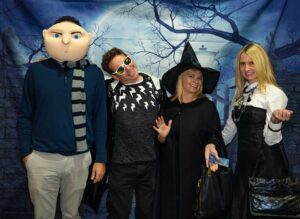 The All-Hallows' Eve Ball 84