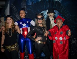 The All-Hallows' Eve Ball 90