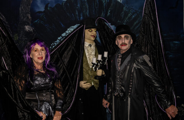 The All-Hallows' Eve Ball