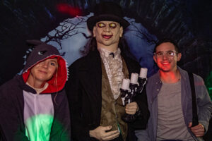 The All-Hallows' Eve Ball 6