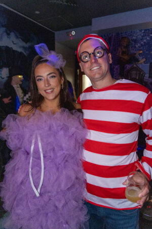 The All-Hallows' Eve Ball 41