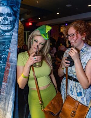 The All-Hallows' Eve Ball 38