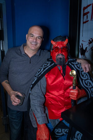 The All-Hallows' Eve Ball 36