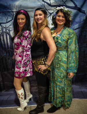 The All-Hallows' Eve Ball 34