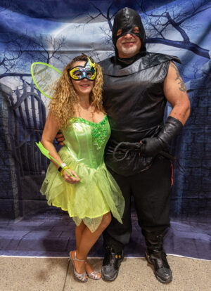 The All-Hallows' Eve Ball 33