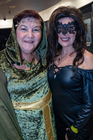 The All-Hallows' Eve Ball 28