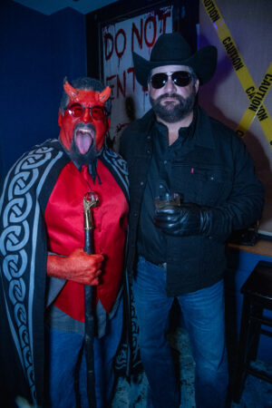 The All-Hallows' Eve Ball 24