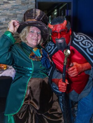 The All-Hallows' Eve Ball 22