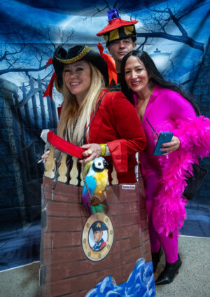 The All-Hallows' Eve Ball 16
