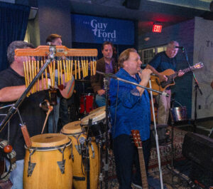 Guy Ford Band 11