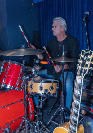 Guy Ford Band 5