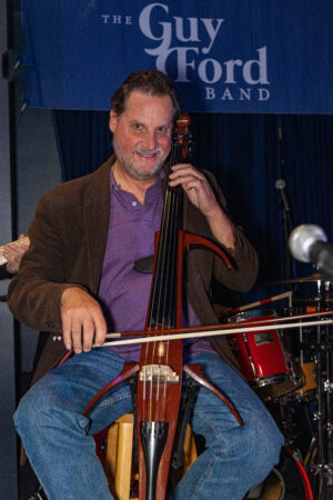Guy Ford Band 7