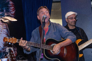 Guy Ford Band 1