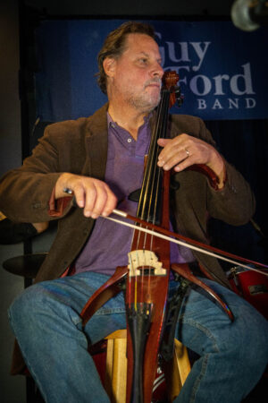 Guy Ford Band 13