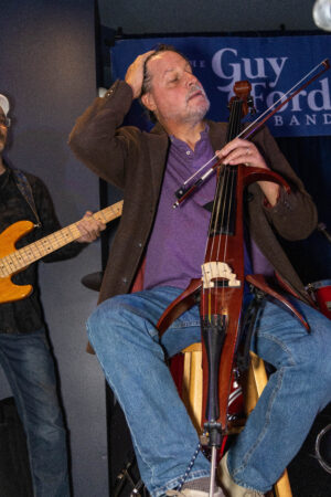 Guy Ford Band 3