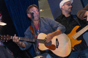 Guy Ford Band 8