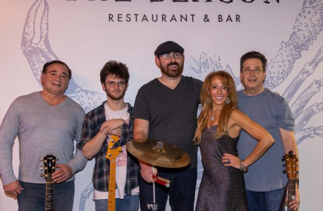 Christine Lucas Band